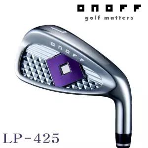 [다이와] 온오프 ONOFF LP-425i 여성 4아이언 세트 2025년/병행/AS보증
