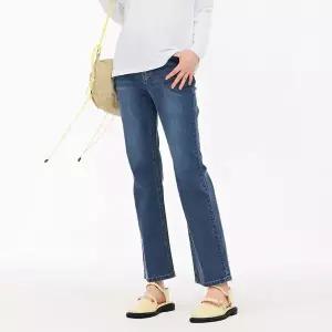 [체이스컬트]W 히든밴딩 부츠컷 데님_P387189757