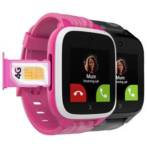 XPLORA 키즈워치 XGO3 위치추적기 기능 4G LTE USIM