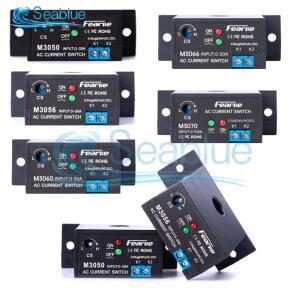 전류 감지 알람 모듈 변압기 제어 전류 감지 스위치 센서, M3050 M3056 M3060 M3066 M3070 M3076 M3080 M3