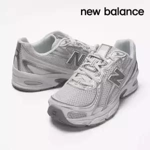 뉴발란스 운동화 740 남녀공용 런닝화 화이트 U740WM2