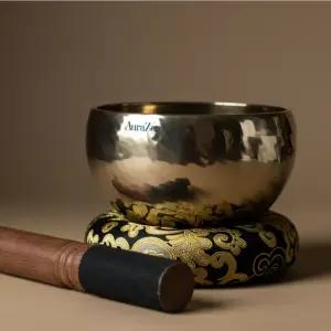 [야우라젠] 네팔 명상 싱잉볼 10cm 핸드메이드