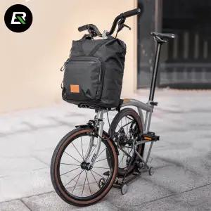 락브로스 브롬톤 가방 프런트 투어링 메신저 백팩 배낭 11.5L 캐리어블럭 포함