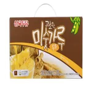 삼육 미숫가루 두유 190ml x 60팩