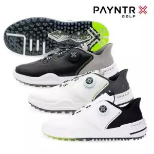 [페인터골프] X 004 FF 남성용 스파이크리스 보아 골프화 40015(100/001)