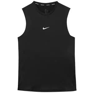 [정품] 나이키 프로 드라이 핏 민소매 탑 (FB7915-010)