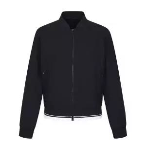 [핑]골프 여성 스터드  장식 홑겹 블루종 점퍼 121E1JP152-NA_BP