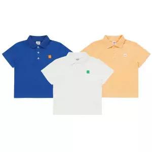 [보리보리/래핑차일드]피케 폴로 티셔츠 (85329-330-30)