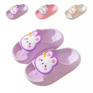 키즈트리 여아 유아 아동 키즈 어린이 초등 학생 여름 EVA 슬리퍼 실내화 SZ-471