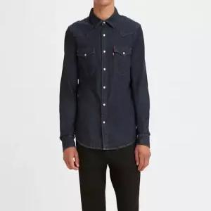 리바이스 클래식 웨스턴 스탠다드핏 셔츠 85745-0002_CA