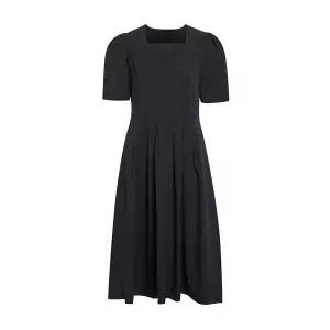 [롯데백화점]제이제이지고트 데일리 스퀘어 라인 플레어 원피스 GR5N0OP591