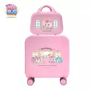 캐치티니핑4 캐리어 세트