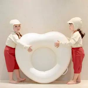 베베누보 모노 투피스 아기 래쉬가드 유아 수영복