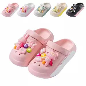 키즈트리 유아 키즈 아동 여아 남아 여름 EVA 캐릭터 물놀이 클로그 슬리퍼 샌들 SZ-490