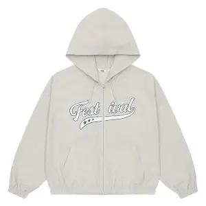 [소이]쿨 와샤 캐주얼 후드 점퍼 25M0151_JJ