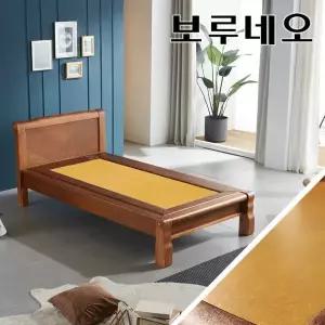 보루네오 하우스 보루네오온열 황토 흙침대 싱글 YS301S