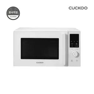 본사직영) 쿠쿠 무회전 플랫타입 25L 스팀청소 전자레인지 CMW-SF2510EW