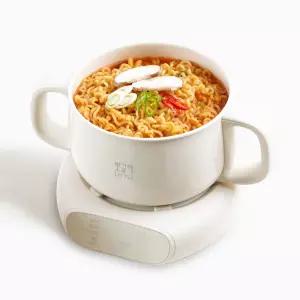 [리틀리 공식] 우리집 라면조리기 뽀글이 한강 라면 끓이는 기계 LBV01