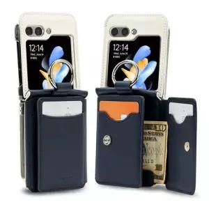 아트박스 키스맥 멀티지갑형 플렉스 링케이스 갤럭시Z플립6)