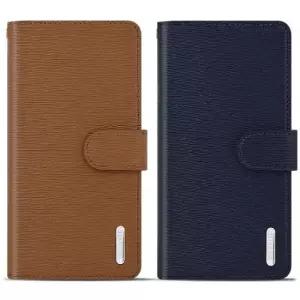 아트박스 키스맥 천연소가죽 잭팟 다이어리케이스 갤럭시노트20)