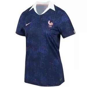 나이키 FZ9130-492 W 프랑스 2025 26 스타디움 홈 저지 유니폼