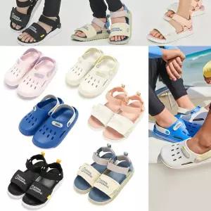 [내셔널지오그래픽키즈](신세계 사우스시티)아동 물놀이 여름 샌들 포르스 사하라 6종 택1 (택가79,000원)