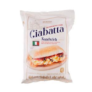 노브랜드 페퍼로니콤비치아바타샌드위치 510g