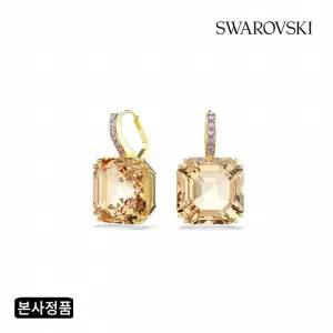 [/본사정품] Millenia 골드 톤 드롭 귀걸이 5725744