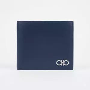 [선물포장] 페라가모 남성 지갑 66-A093 0686593 /네이비 (정품보증,A/S가능)