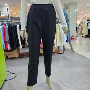 시슬리/애플아울렛/슬림 배기핏 팬츠/SAPTA6441