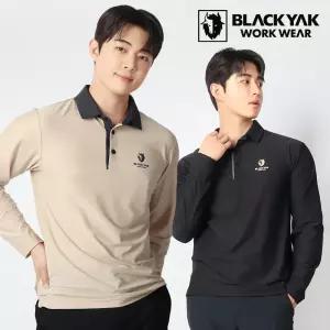 블랙야크 봄 여름 긴팔 티셔츠 긴팔티 등산복 상의 남성 여성 기능성