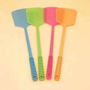 (색상 랜덤) 컬러 파리채/초파리/퇴치/모기채/파리/바퀴/벌레/날파리/날벌레/퇴치기/휴대용/가정용/사무실