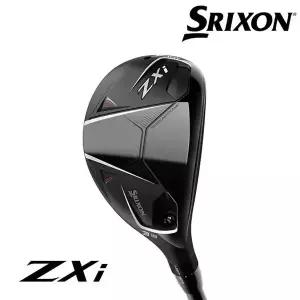 던롭 스릭슨 ZXi 하이브리드 유틸리티 우드 2025년 4번 22도. S 병행 AS보증