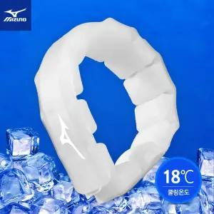미즈노 프레시 아이스 쿨링 와이드 넥밴드 공용
