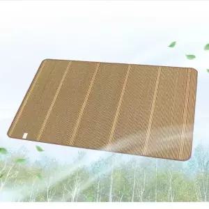 시원솔솔 침대 거실 대자리 대나무러그 (120x190cm) (WF263D5)