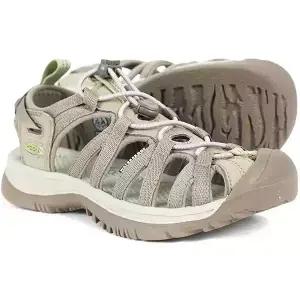 킨 W 위스퍼 샌들 팀버울프 브라운 (1027365)