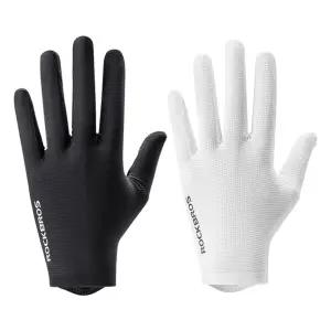 락브로스 자전거장갑 스포츠장갑 뛰어난 통기성 충격흡수패드 미끄럼방지 스마트폰터치 S396-1