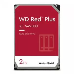 Western Digital WD RED Plus 5400/64M (WD20EFPX, 2TB)