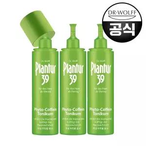 [플란투어]39 파이토-카페인 토닉 (두피 활성화) 200ml X 3