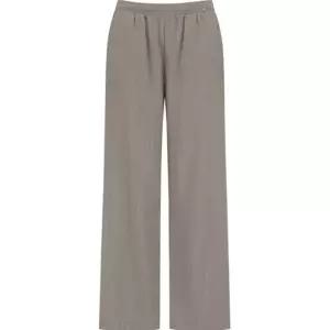 [롯데백화점]폴햄 여성) 크링클 와이드 밴딩 쿨팬츠 (PHF3PT2409)