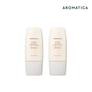 바이탈라이징 로즈마리 수분장벽 선크림 50ml 2