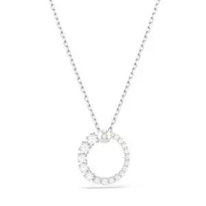 목걸이 Matrix 크리스털 진주 5688751