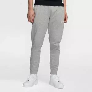 국내매장판 나이키 바지 클럽 저지 조거 팬츠 BV2763-063 PNA2509