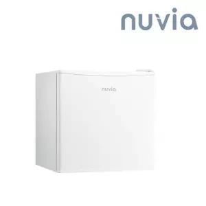 누비아 45L 미니냉장고 NR-50LW / 수납 원룸 소형 사무실 일반 오피스텔 가격 자취방 모텔 펜션
