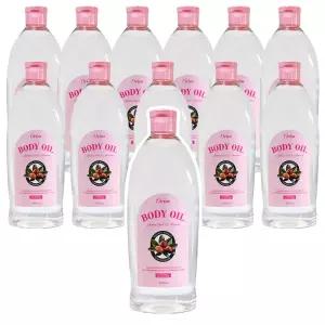 오릭스 바디오일 600ml 12개