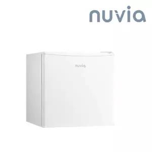 누비아 45L 미니냉장고 NR-50LW / 수납 원룸 소형 사무실 일반 오피스텔 가격