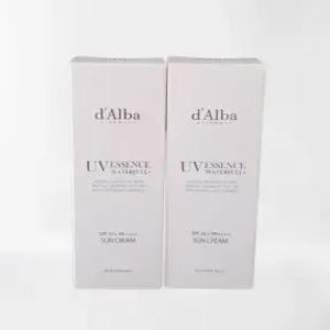 달바 워터풀 에센스 선크림 50ml x 2