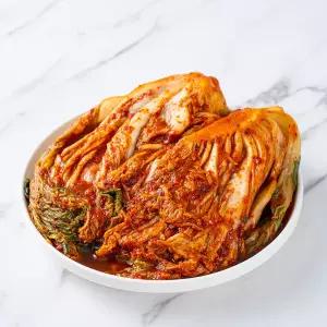 이로담 비건 배추김치 젓갈없는 수제 채식