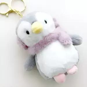 (별별창고)G 귀달이 펭귄 인형키링 귀여운 동물 (WFFX9QU)