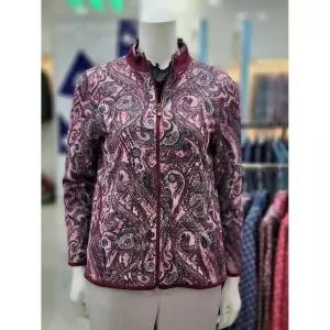 [이헌영] 세이브존05 엄마옷 마담 프린트가디건 25DS4071J5 (S41600566)